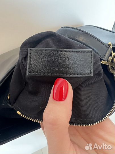Сумка YSL, кроссовки LV