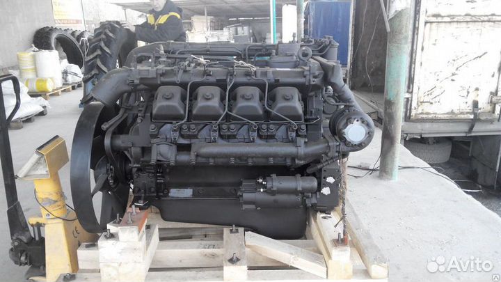 Двигатель камаз 740.55 Е-2/300