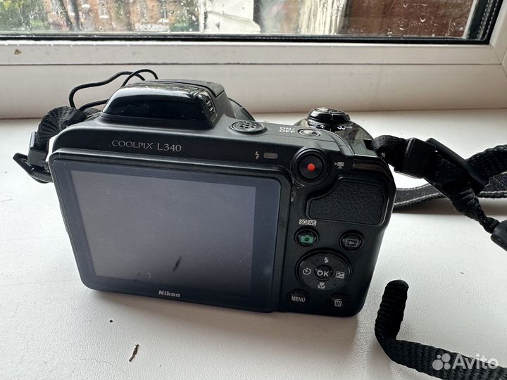 Nikon coolpix l340