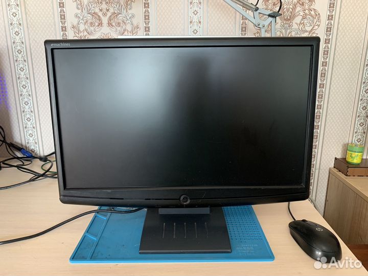 Монитор Emachines E200HV