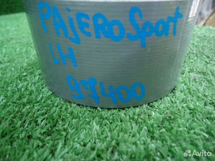 Рулевая рейка Mitsubishi Pajero Sport KS1W