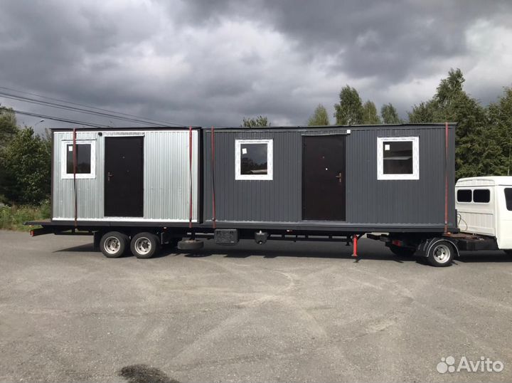 Вагончик бытовка