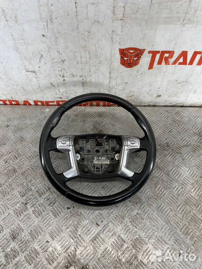 Руль Ford S-MAX 2.5T, huwa