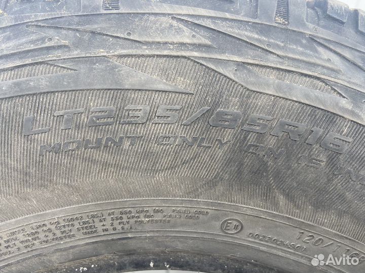 Cooper Discoverer A/T3 235/85 R16