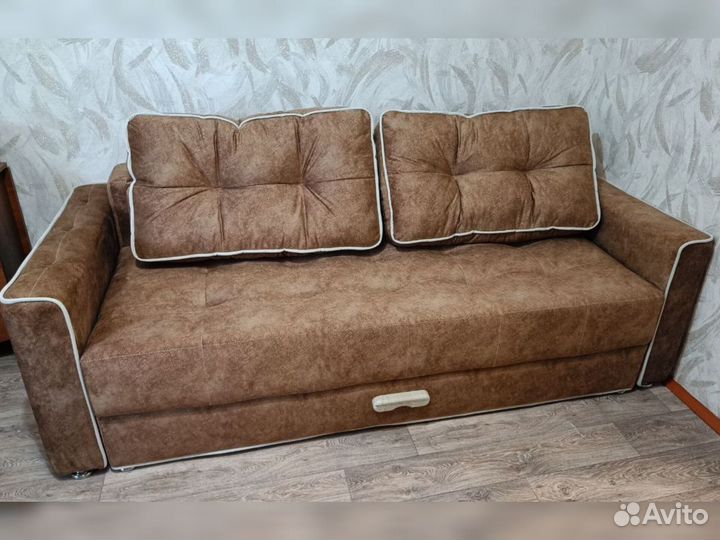 Диван прямой