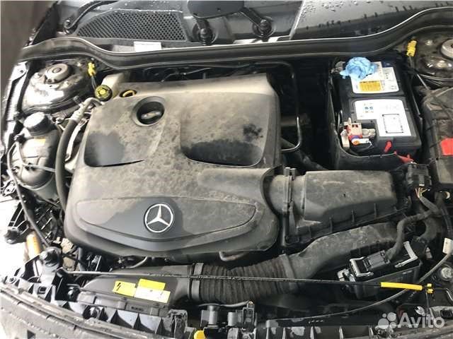 Разбор на запчасти Mercedes A W176
