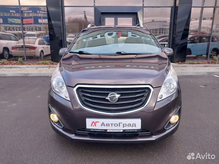 Ravon R2 1.3 AT, 2017, 36 799 км