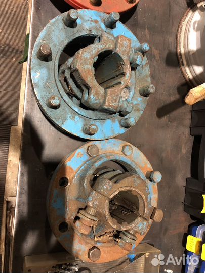 Трактор ЮМЗ 6АЛ, 1986