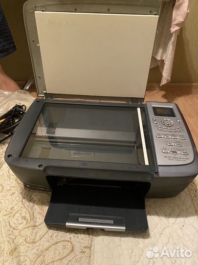 Принтер hp psc 2353