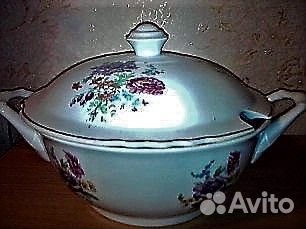 Суповница времени СССР