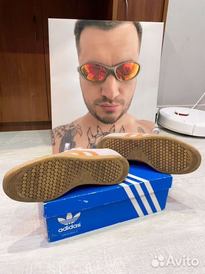 Кеды Adidas stadt