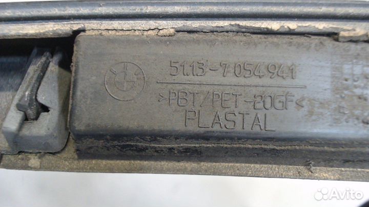 Кнопка багажника BMW X5 E53, 2005