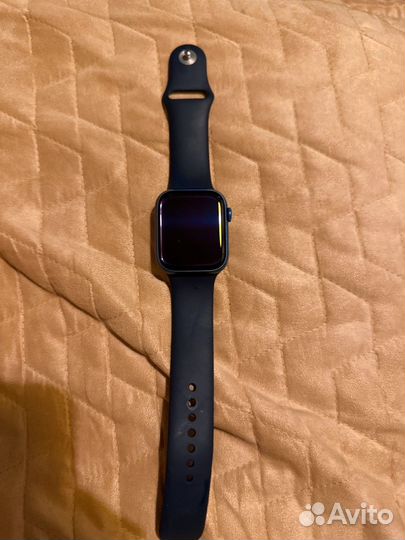Часы apple watch 7 45 mm
