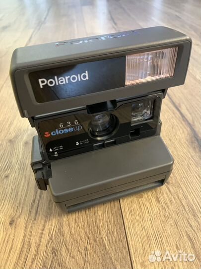 Фотоаппарат Polaroid 636