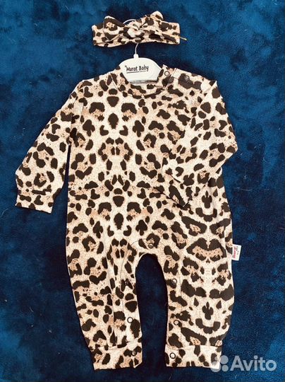 Комплектдля новорожденной 0-5 месяцев