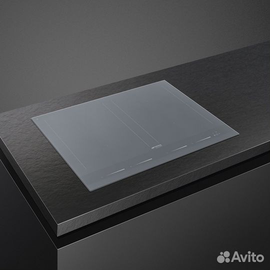 Индукционная варочная панель Smeg SIM1643DS Новая