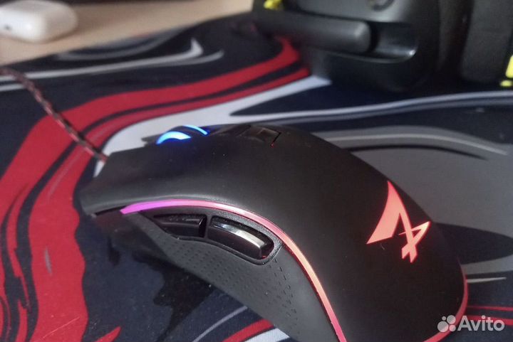 Игровая мышь zet gaming fury