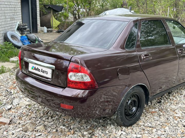 LADA Priora 1.6 МТ, 2011, 150 000 км