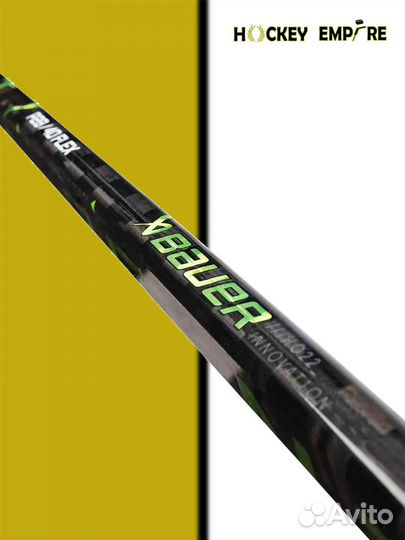 Клюшка хоккейная bauer AG5NT/agent grip JR (Юниор)