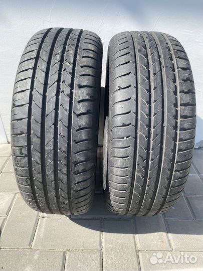 Goodyear EfficientGrip 205/55 R16