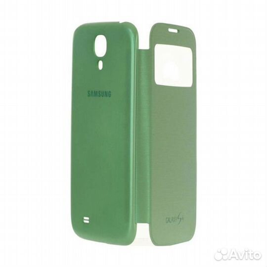 Оригинал Чехол samsung S4 (S-View Cover)