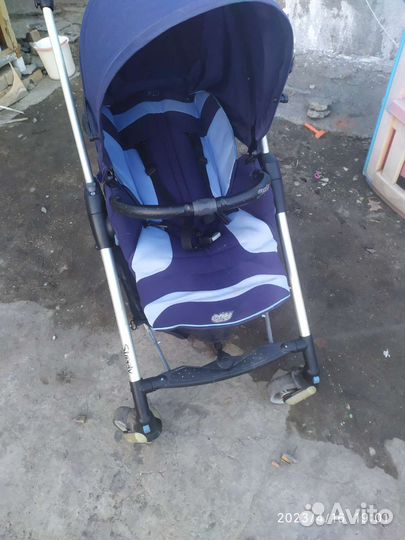 Прогулочная коляска bebe confort