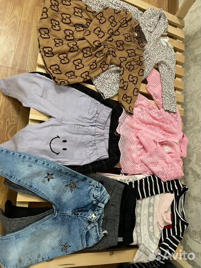 Детская одежда для девочек