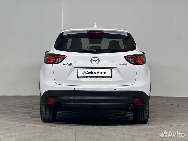 Mazda CX-5 2.5 AT, 2013, 192 737 км