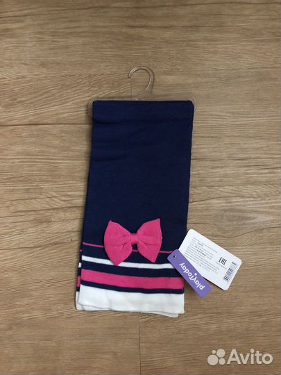 Новый шарф для девочки