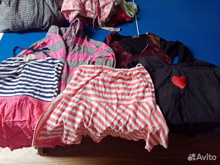 Вещи пакетом