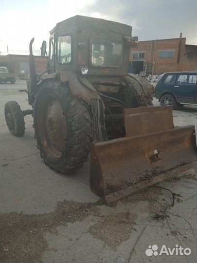 Трактор ЛТЗ Т-40АМ, 1990