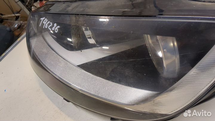 Фара (передняя) Volkswagen Sharan, 2014