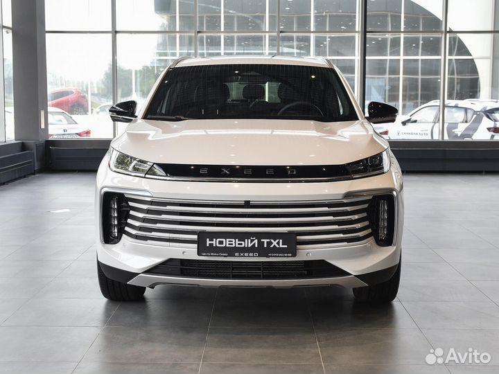 EXEED TXL 2.0 AT, 2024