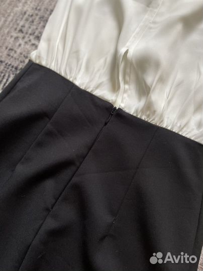 Платье школьное