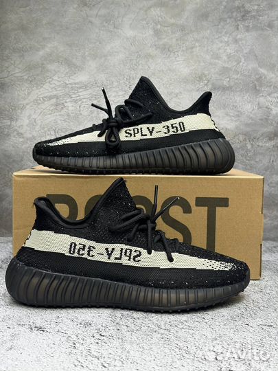 Кроссовки унисекс Adidas Yeezy Boost 350 Адидас