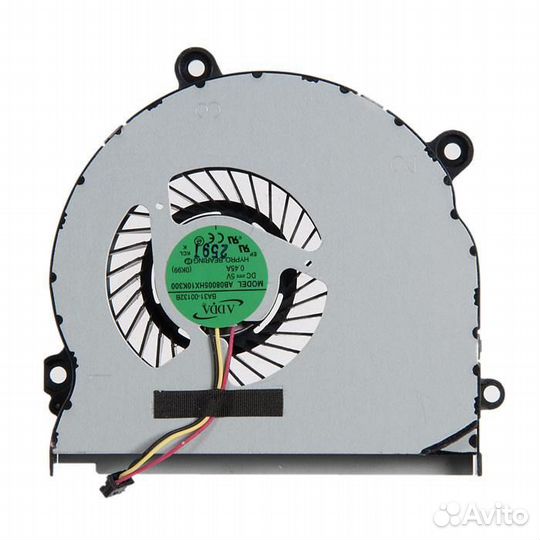 Вентилятор для ноутбука Samsung NP350