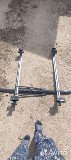 Велобагажник