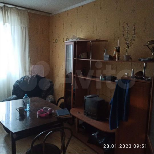 Комната 25 м² в 2-к., 9/14 эт.