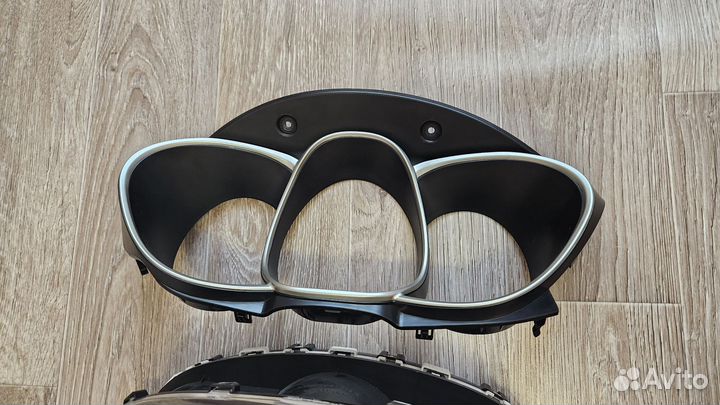 Комбинация приборов vesta