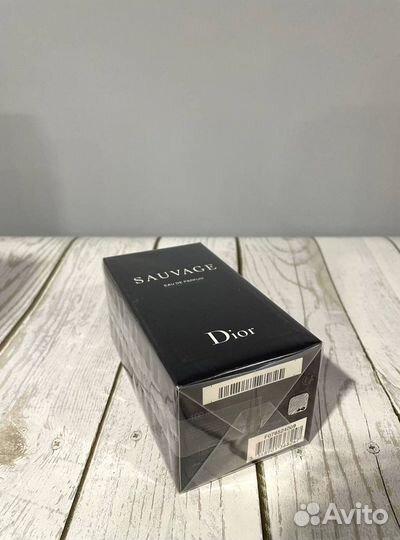 Christian Dior Sauvage