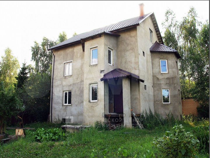 Дом 227 м² на участке 11,5 сот.