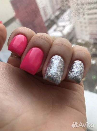 Маникюр и педикюр