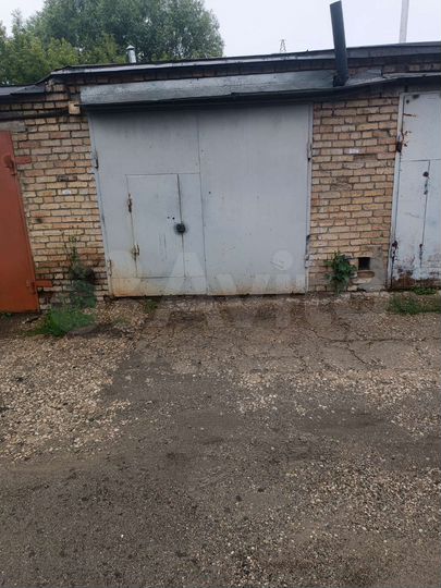 Гараж, 27 м²