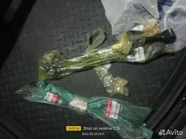 Kia тяга стабилизатор поперечной устойчивости