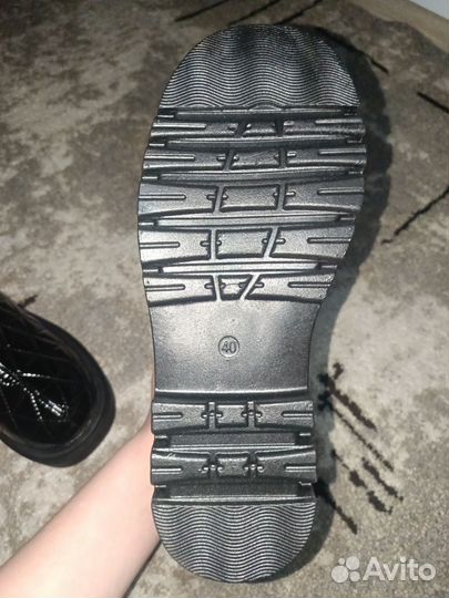 Ботинки женские на раннюю весну