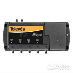 Усилитель магистральный catv