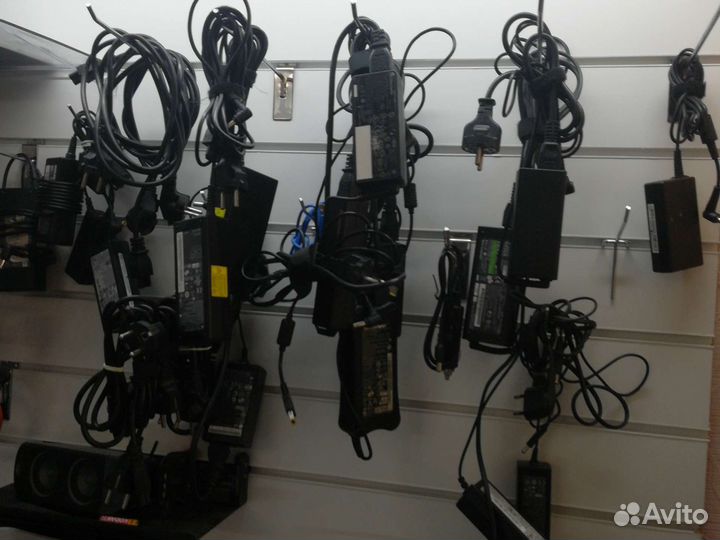 Блок питания для ноутбука