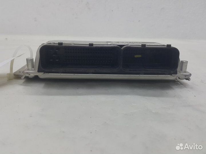 Блок управления двигателем Hyundai Getz
