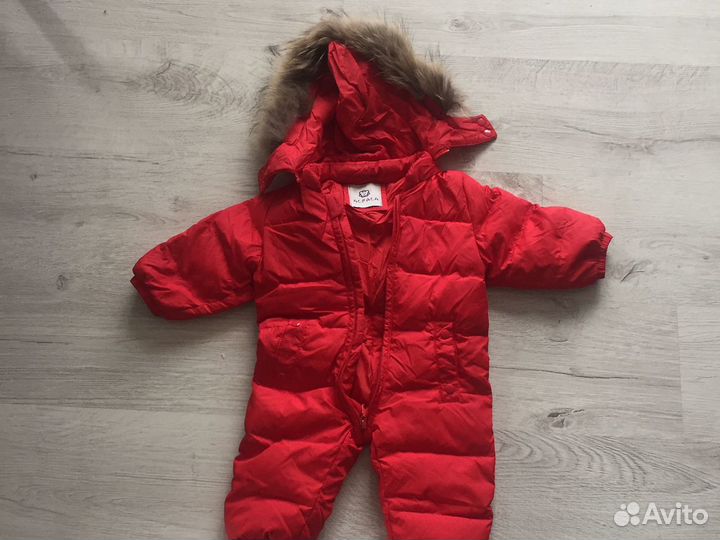 Комбинезон