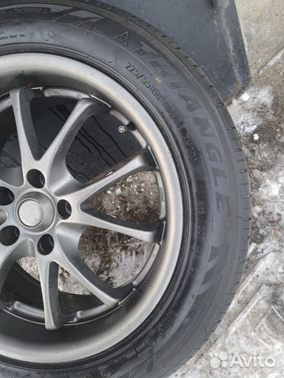 Triangle TH201 225/55 R18 102W